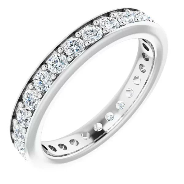 Beautiful Diamond Eternity Band for Women 

Shop at: bit.ly/3yJzJNg

✅ Certified by GIA
✅ Free Shipping
✅ 30-Day Return Policy
✅ Free Lifetime Cleaning

#eternityband #diamondeternityband #diamondeternityring #womenband #womeneternityband #shopmyband