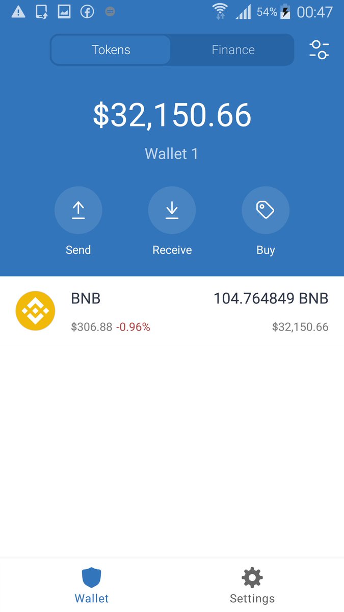 olamostic's tweet photo. It real I'm not faking this give me a chance to prove it real I'm sharing to everyone so i can get more profit from you if you got some bnb,u get 20k USD upward bnb instantly  need is trust wallet a new wallet and you got this or more it's absolutely free. whatsapp +2349058905994 https://t.co/WbzVlgYnTS