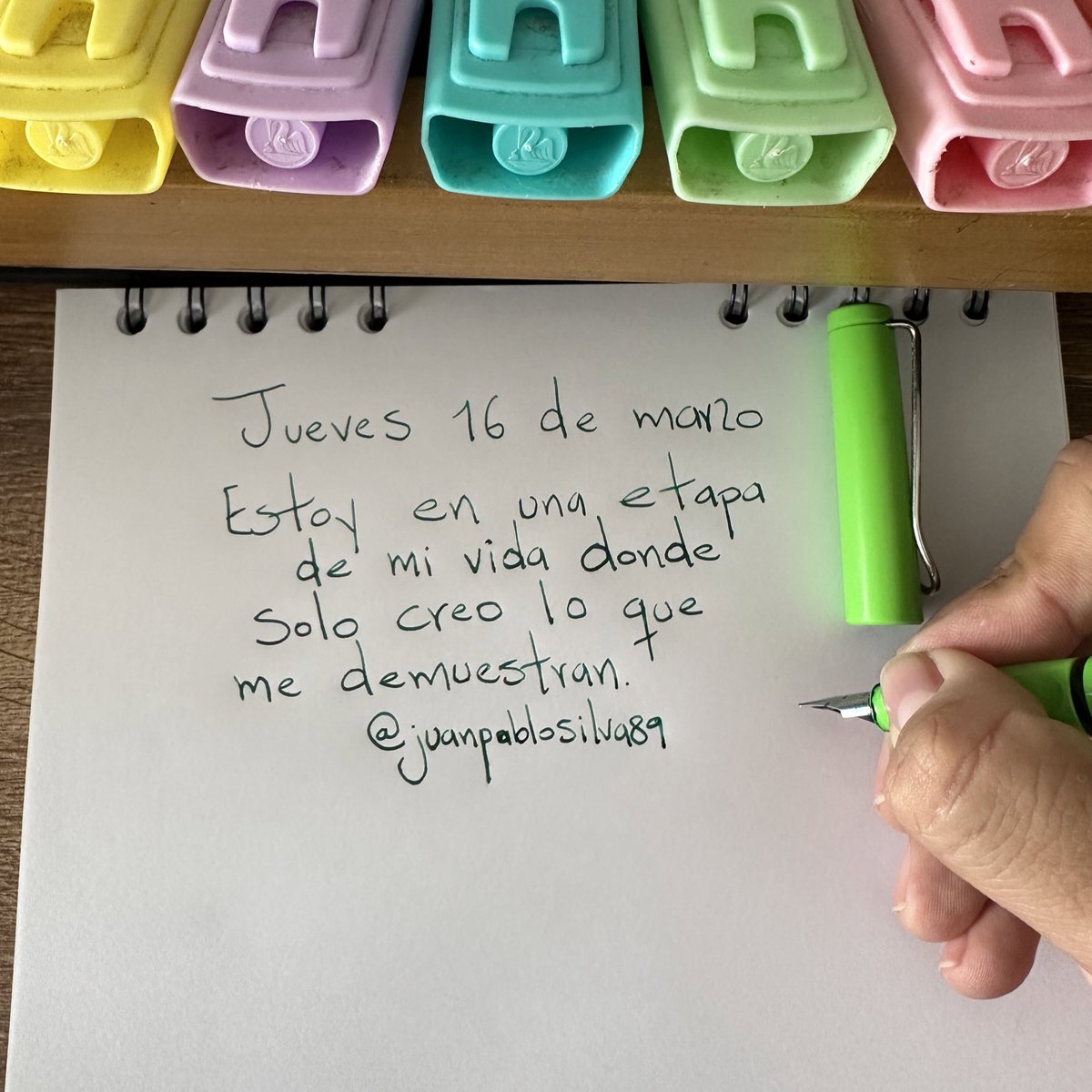 JuanPaSilva07's tweet photo. Prefiero mil veces ello…❤️ https://t.co/BhC90X3LFJ