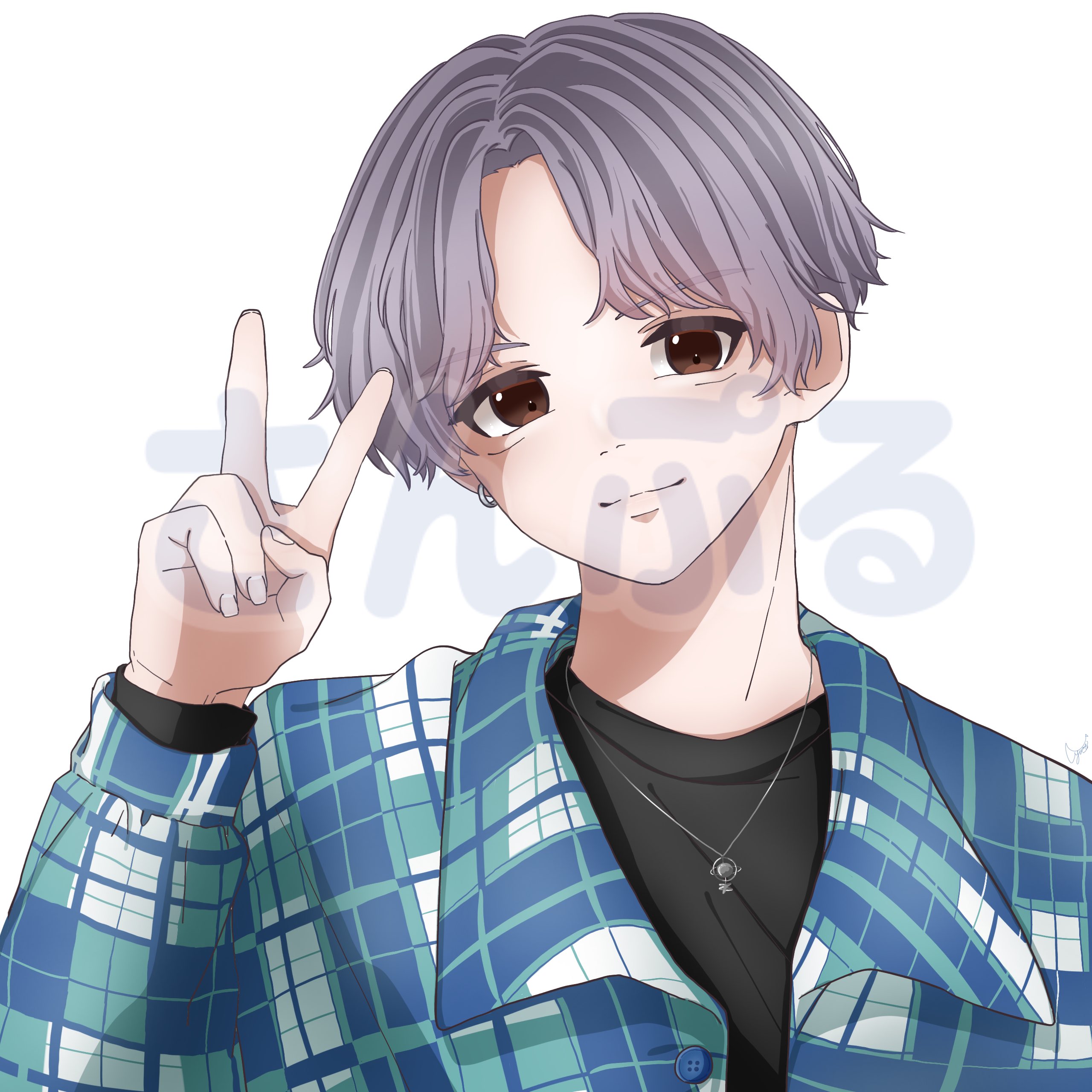 ♡イラストオーダーページ SNSアイコン・ヘッダー♡イラストオーダー