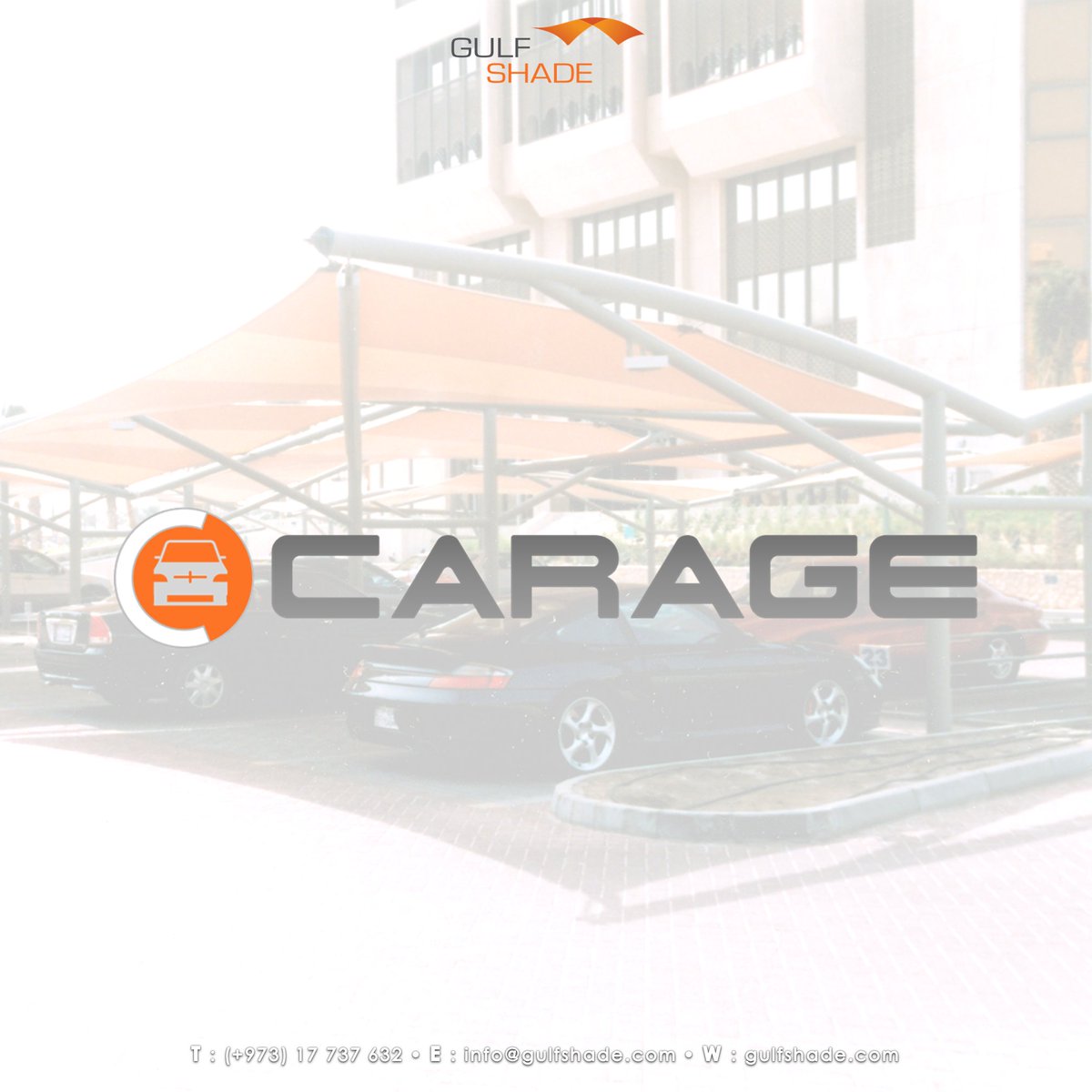GULF_SHADE's tweet photo. We offer a variety of car park structures of great value and aesthetics.
Please check out our CARAGE CATALOGUE (Car Park Shades) for more information!
https://t.co/1xdZ0U9esO https://t.co/Z3OZEbY09S