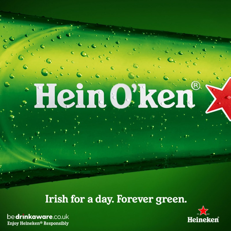 What’s in a name? #StPatricksDay