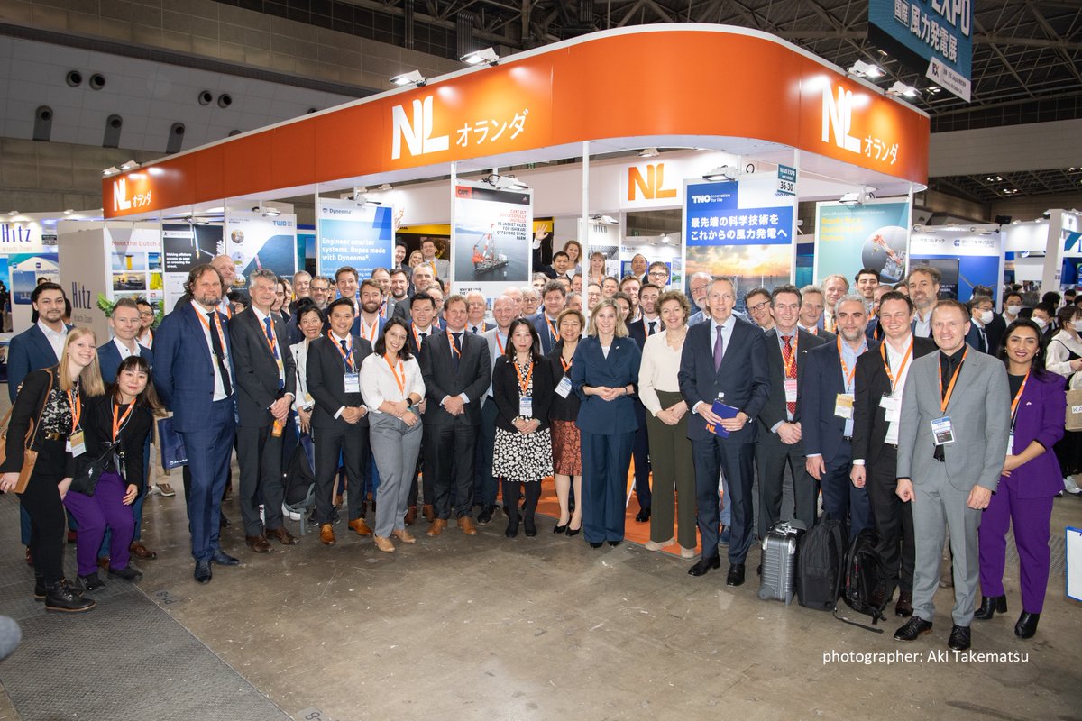LSchreinemacher's tweet image. Honored to speak at #WorldSmartEnergyWeek where Dutch &amp;amp; Japanese companies showcase their cutting-edge technology, strengthen their existing cooperation and look for new partnerships!
