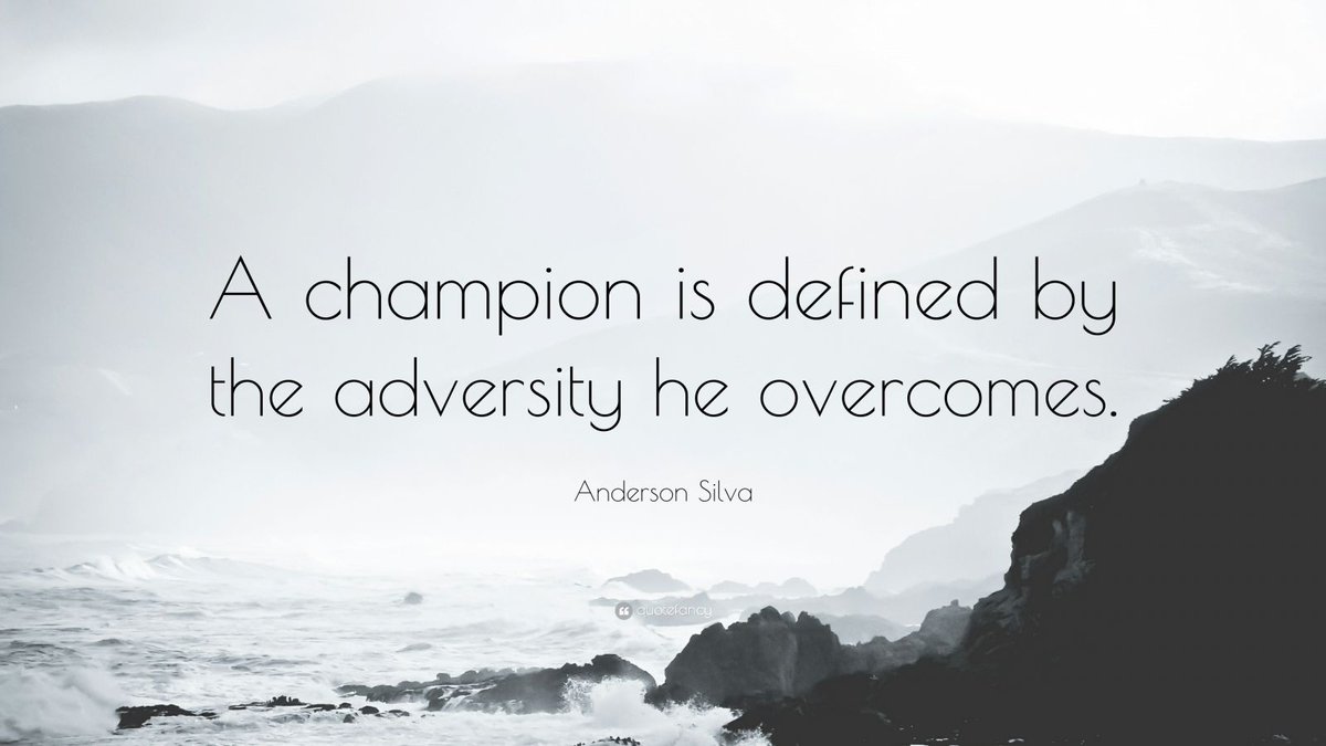 LiturgyLocker's tweet photo. Player: "I'm not feeling it today. It's not my day."

Coach: "Congratulations!!! It's your lucky ☘️ day. You've been given the GOLDEN TICKET to a highly exclusive destination. Champions call it Adverse City." 

Accept the GOLDEN TICKET - you'll have zero regrets. https://t.co/2AxUwB5PpA