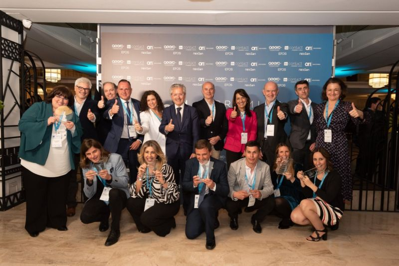 AEERC_es's tweet photo. Ayer, 7 profesionales sobresalieron, no sin gran dificultad por el nivel del resto de finalistas, convirtiéndose en los Mejores del año.
En esta 15ª Edición de los @PremiosFortius, damos nuestra enhorabuena a los protagonistas del evento, los ganadores de los #PremiosFortius2022. https://t.co/yaabi5qkL0
