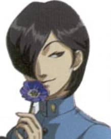 today's clown of the day is Jun Kurosu (Joker) from Persona 2! 