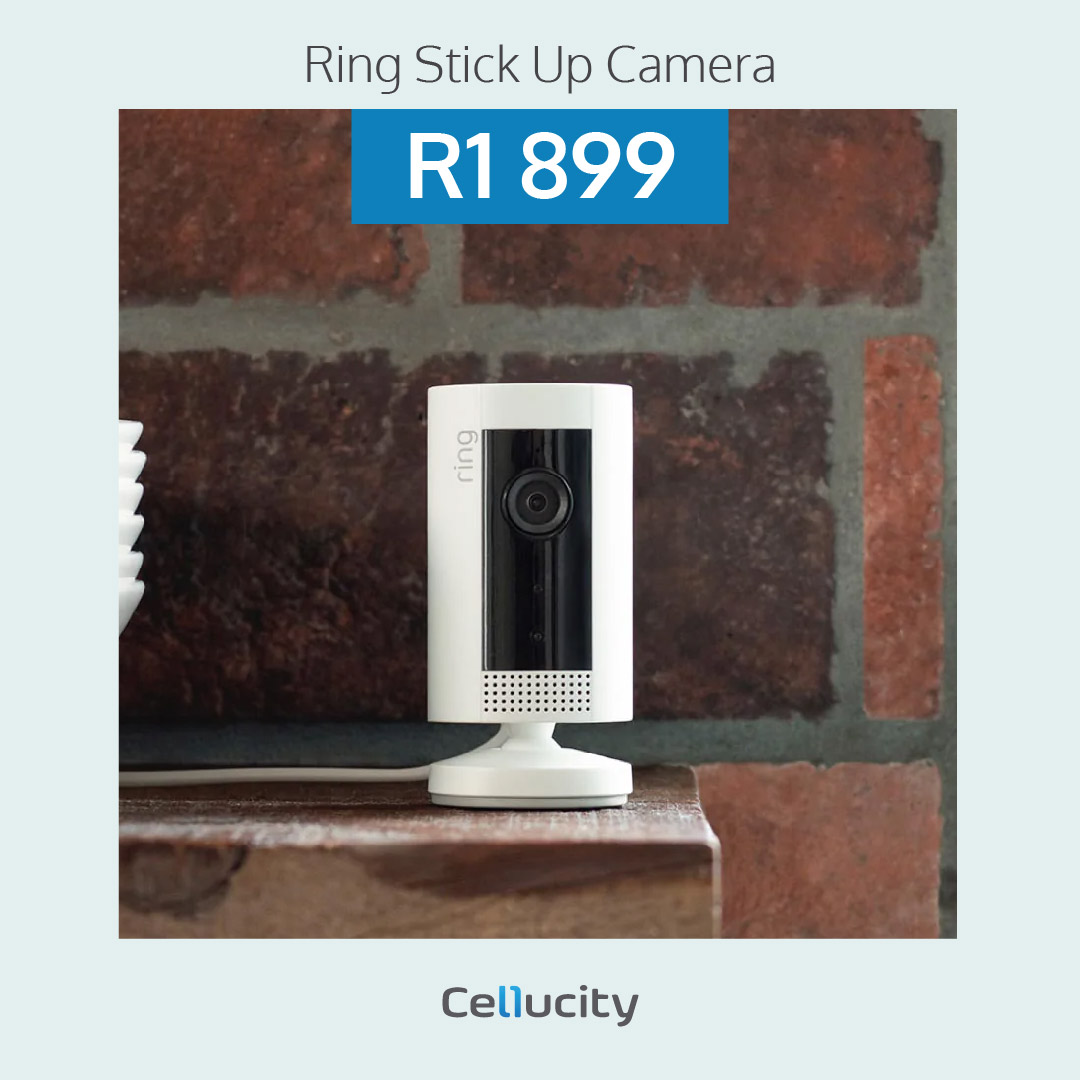 Cellucity's tweet photo. Security that never takes a break, #RingSmartHome Security. Ring lets you monitor every corner of your property and around the house, you can create a Ring of Security around you.

Shop at a Cellucity near you or online at https://t.co/RkxOyUy0Vk
#ringhome #ringsecurity https://t.co/SQMtiS17fo