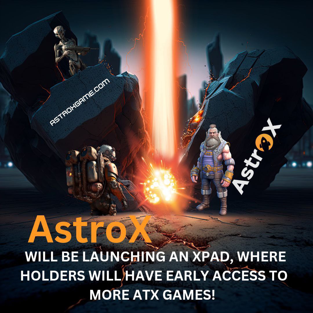 <a href="/MonstersCoins/">The Crypto Monster 🍪🍪</a> Time is your most valuable asset, make the most of it at #AstroX Token, and build your future

😍😍😍

@AstroXToken 

😍😍😍

#ATX #AstroXToken