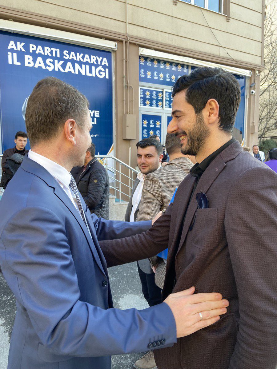 14 Mayıs’da gerçekleşecek olan seçimlerde, Türkiye Yüzyılı için “Hemen Şimdi!” diyerek AK Parti Sakarya Milletvekilliği Aday Adaylığı’na başvurdum.

Milletimizin teveccühü ve desteğine ihtiyaç duyduğumuz bu süreçte dualarınıza talibim. 

Yolumuz açık, Allah yardımcımız olsun.