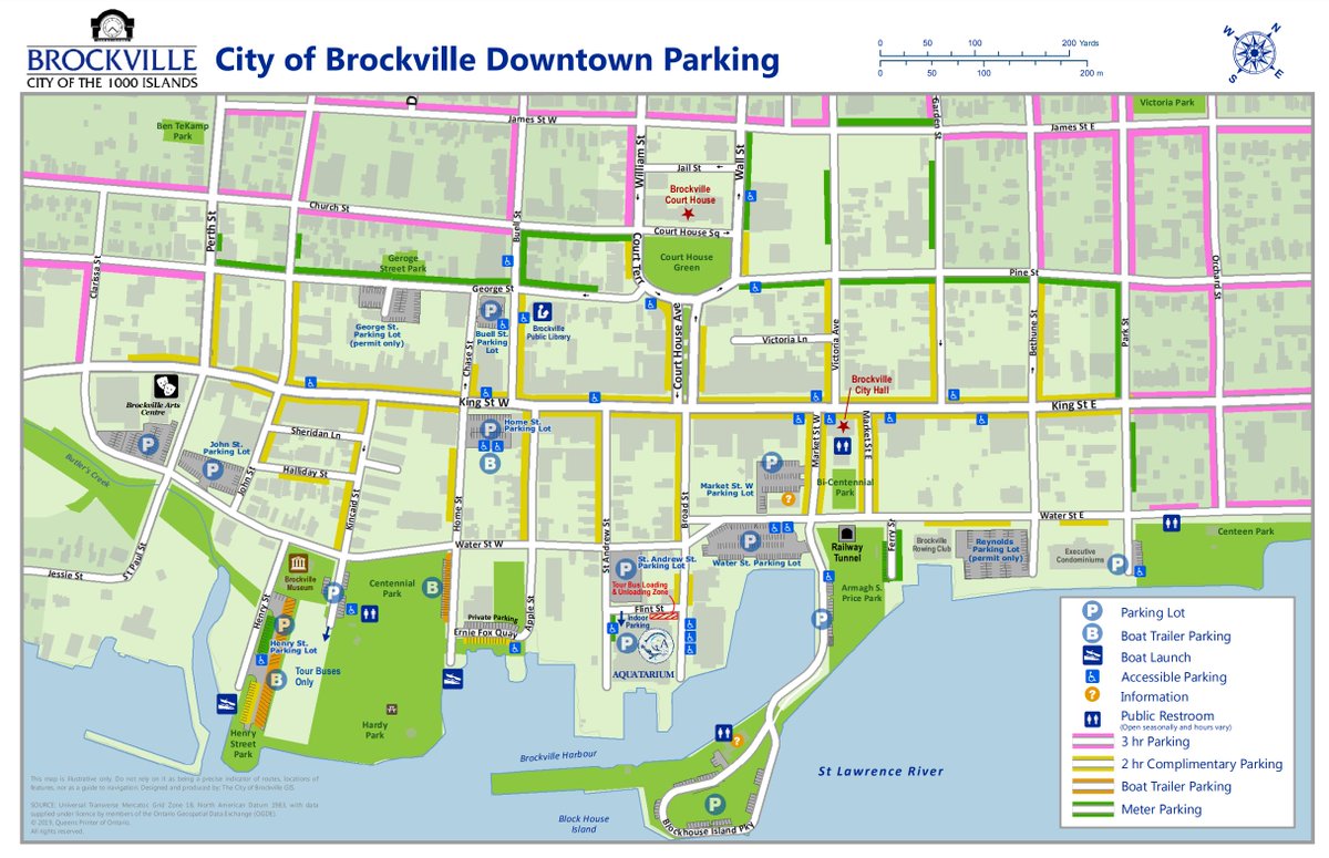 Brockville Tourism (@brockvilletour) on Twitter photo Headed to the Mermaid Experience at <a href="/AQAquatarium/">Aquatarium</a> and looking for parking? Free overflow parking has been added at the corner of Kincaid St. and Water St!
You can also access the <a href="/BrockvilleON/">City of Brockville</a> parking map here: brockville.com/parking Headed to the Mermaid Experience at <a href="/AQAquatarium/">Aquatarium</a> and looking for parking? Free overflow parking has been added at the corner of Kincaid St. and Water St!
You can also access the <a href="/BrockvilleON/">City of Brockville</a> parking map here: brockville.com/parking