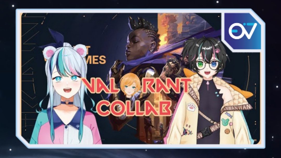 EternityVirtual's tweet photo. 〔 LIVESTREAM 〕
Hari-hari P Palo! @honeykimberly_ akan bermain Valorant bersama @WantapsC dan @wintergea!
🗓 Kamis, 16 Maret 2023
🕗 Pukul 20:00 WIB / 8:00PM GMT+7
🔗 https://t.co/KvGz5TCXtb
#Kimberlive #EternityVirtual #VtuberID https://t.co/DvbfLI7GXb