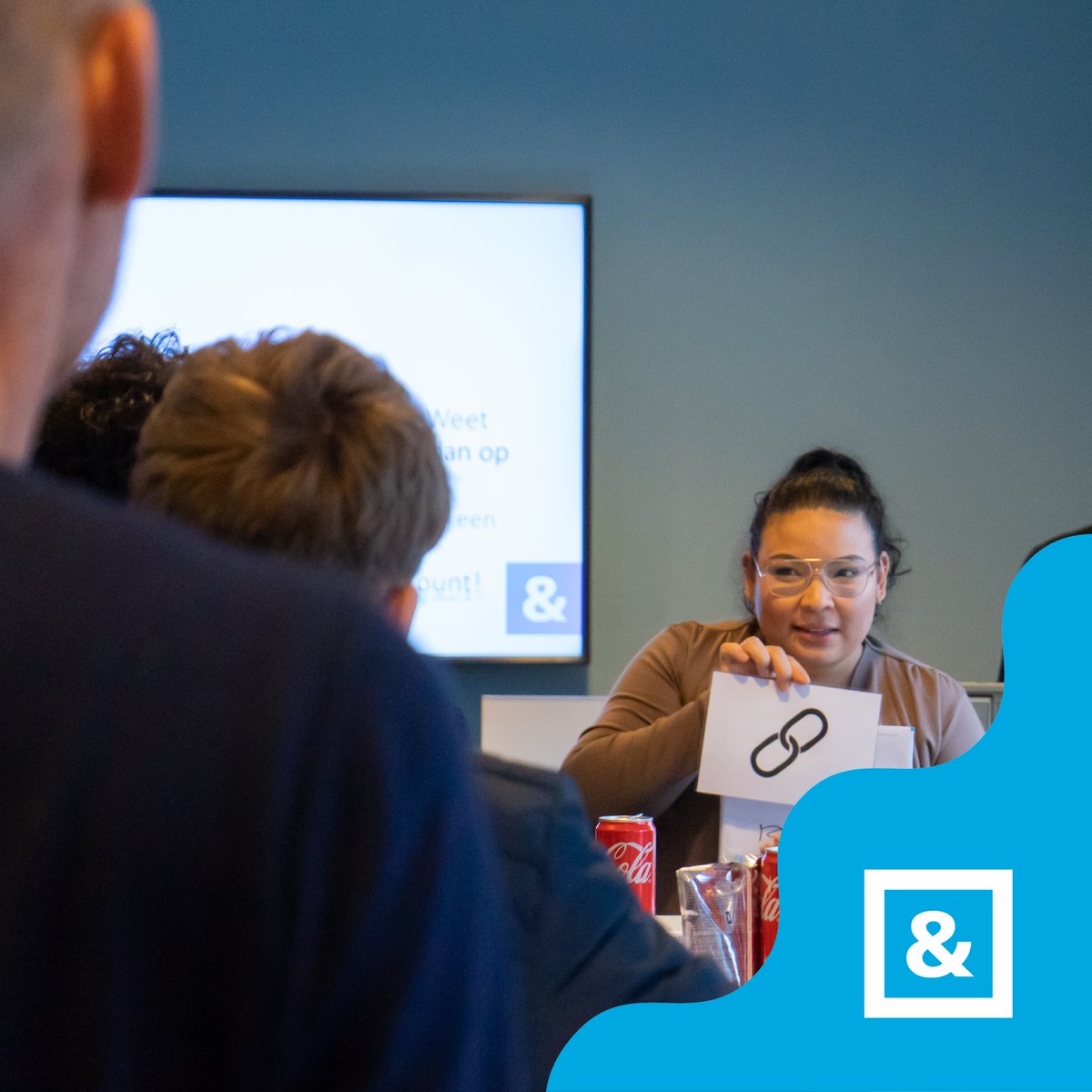 Wat heeft een ‘ui spel’ te maken met User Interface en een groep leerlingen van het Harens Lyceum en het Kamerlingh Onnes?

Je leest het op linkedin: shorturl.at/tyUVZ