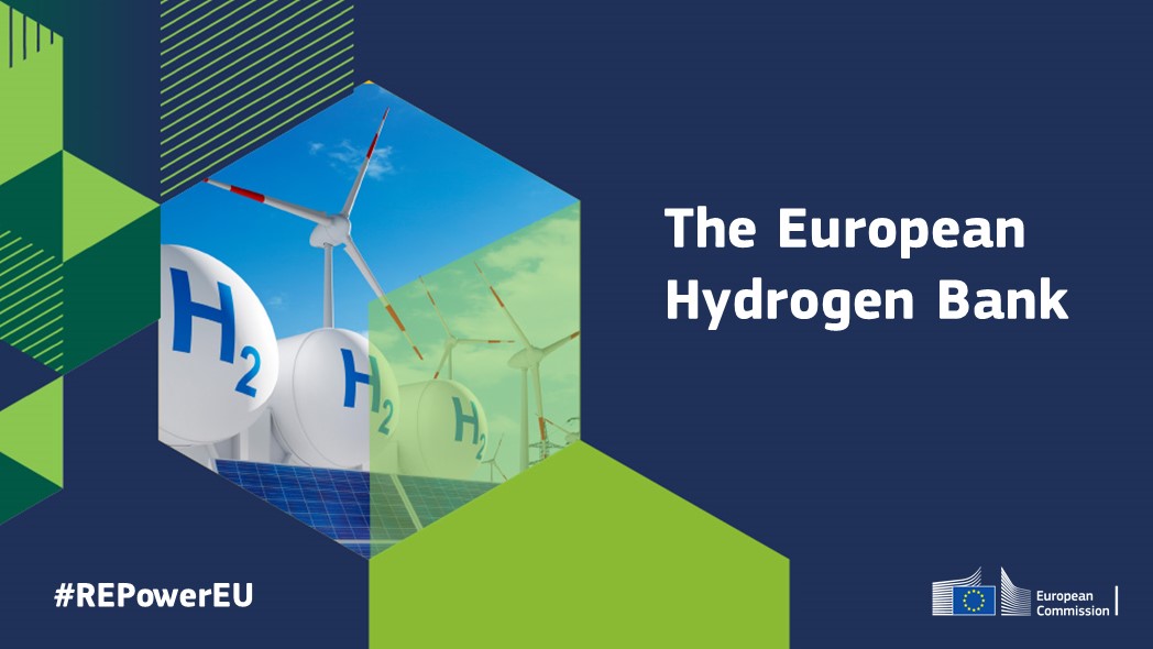 The European #HydrogenBank presented today aims to stimulate investment in #renewablehydrogen 👇🏼

europa.eu/!K78nKf

#EUHydrogenStrategy #EUIndustrialStrategy