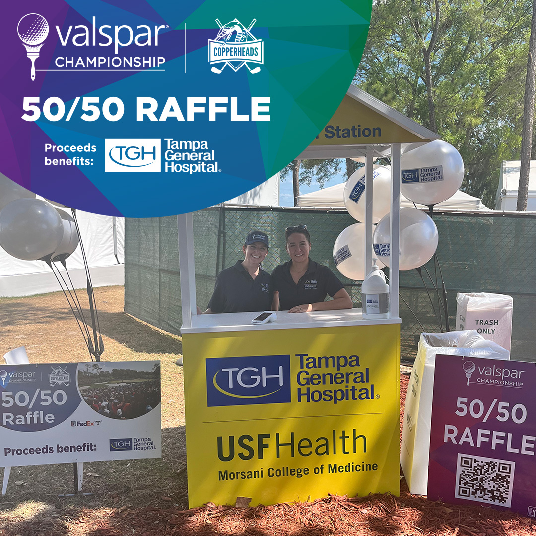 Valspar Championship on Twitter "The pros aren’t the only ones winning