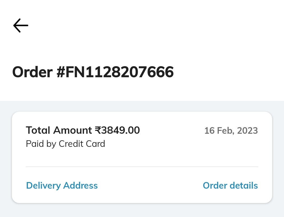 SSK00735's tweet photo. @AJIOLife ordered a pair of shoes, returned the product, the product was picked up by the delivery boy , but there was no update in the app , contacted customer service many times , still no resolution, now I have neither my product nor my money. Pathetic experience. https://t.co/htu6TZT6x6