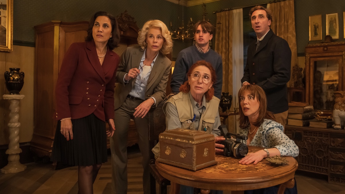 Ya tenemos fecha de estreno de #Fenómenas, la nueva película en la que nuestro actor <a href="/ivan_massague/">Ivan Massagué</a> forma parte del reparto ❤️

📅 Estreno 14 de abril, solo en <a href="/NetflixES/">Netflix España</a>