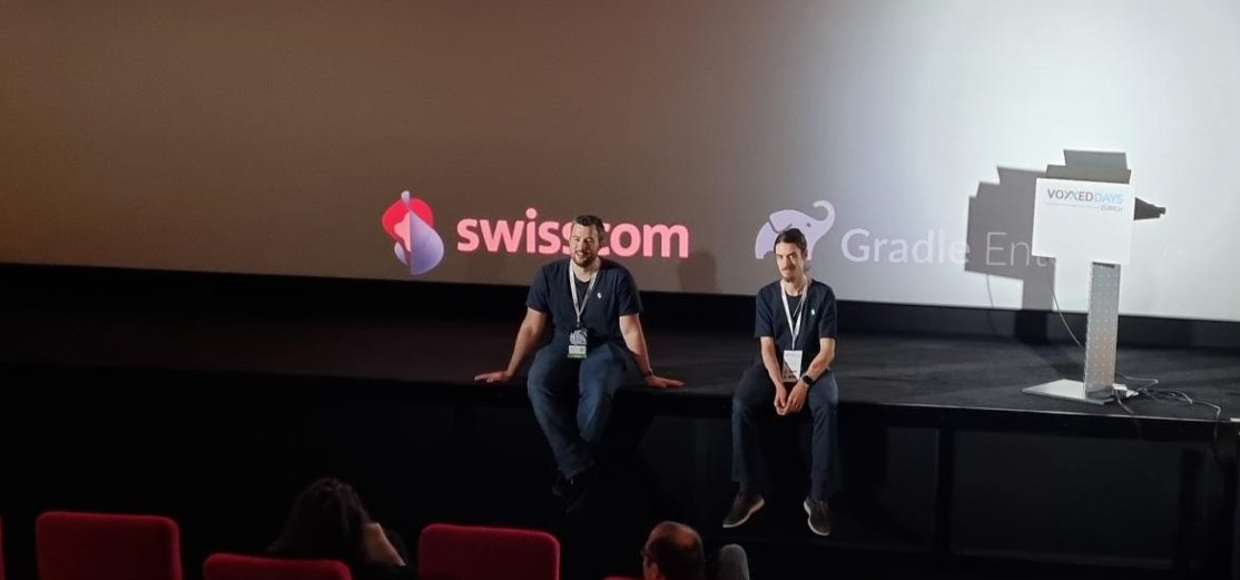 Getting ready to talk about how creating SLOs usually requires to have metric data. But what if you don't have any and can't change the code? Our two #devops engineers share steps that #Swisscom took to implement an SLO without code change and how others could as well. #VDZ23
