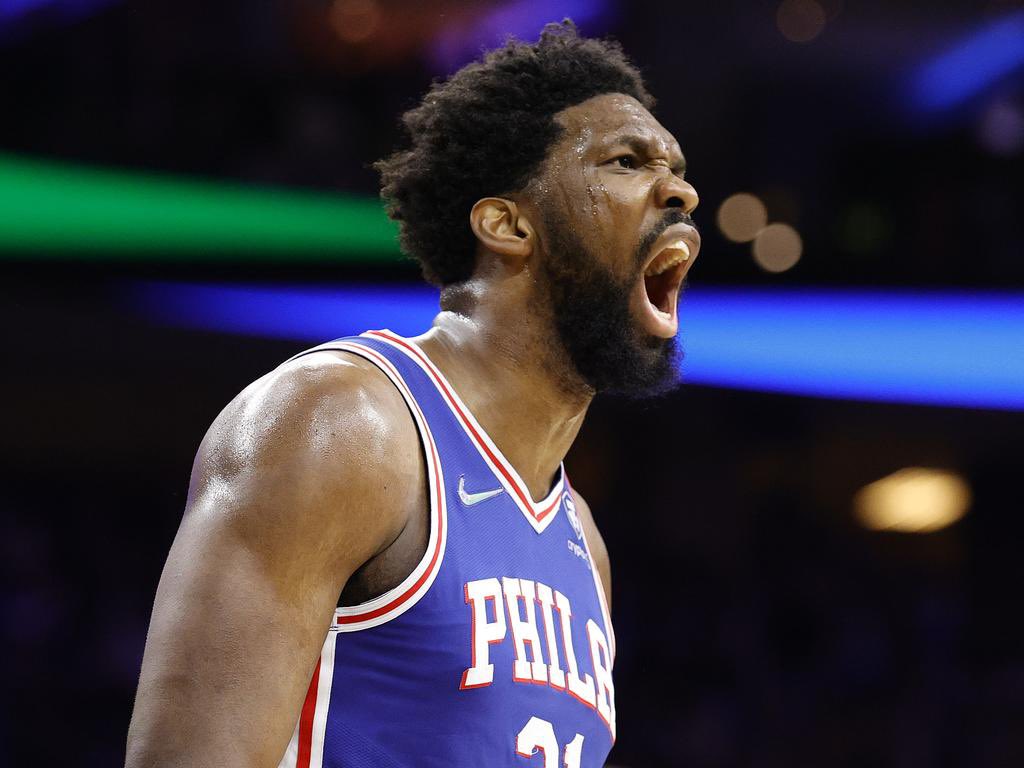 Happy Birthday to this years NBA MVP, Joel Embiid!!!     