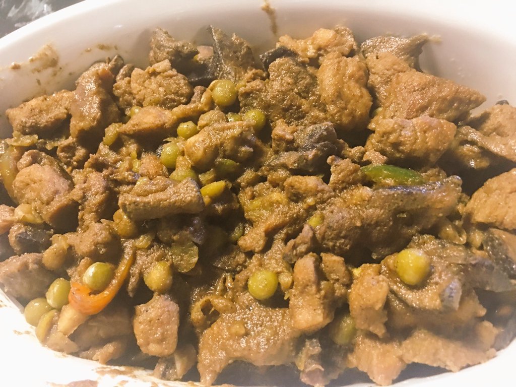 myscentsation's tweet photo. Simple recipe but full of deliciousness 😋 Our own version of Ilocano's pride #igado Special ❤️
#busoglusog #igadospecial #buhayprobinsyanongayon https://t.co/FSoRtXBAm6