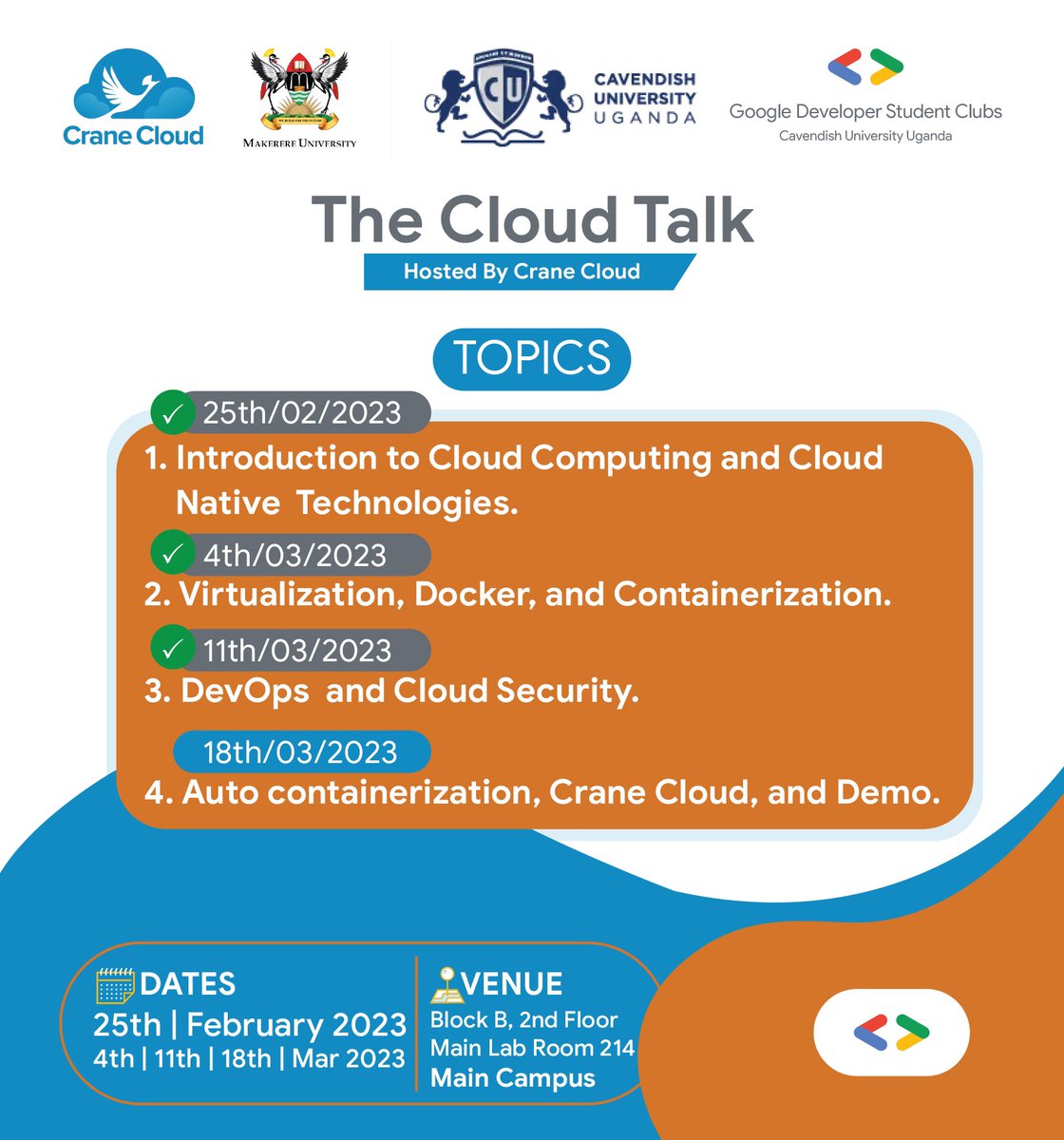 CraneCloud tweet media