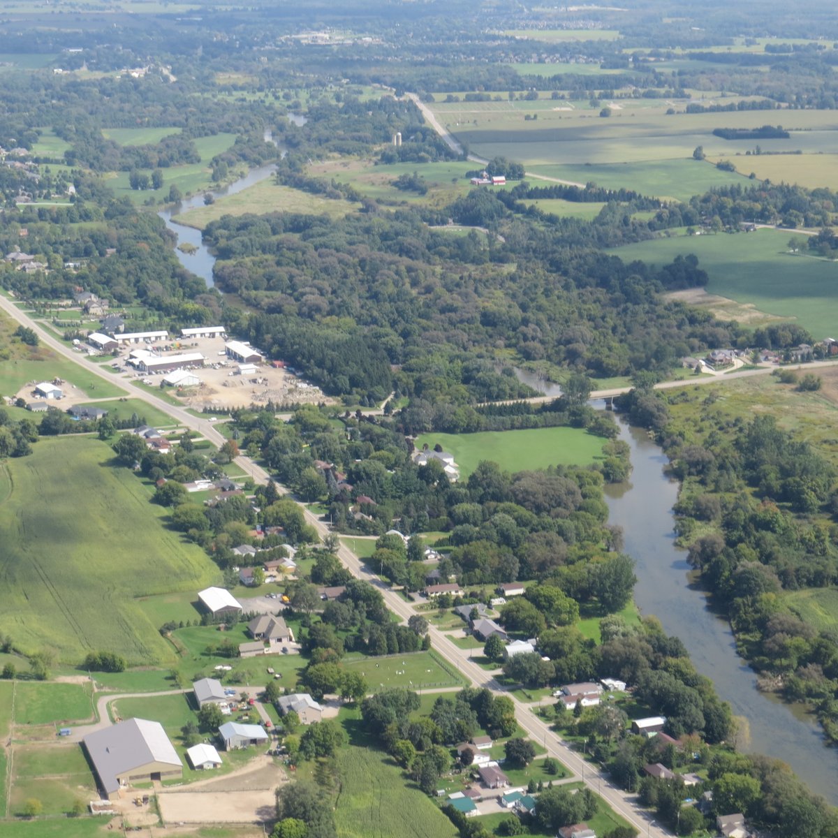 UTRCAmarketing's tweet photo. Report cards on environmental conditions in 28 watersheds in the UTRCA have been released. Each report card is in an 8-page package and reveals water quality and forest conditions grades, watershed features, and recommended actions. Find your watershed: https://t.co/MLJAKH9YqE https://t.co/V3OQAsU37F