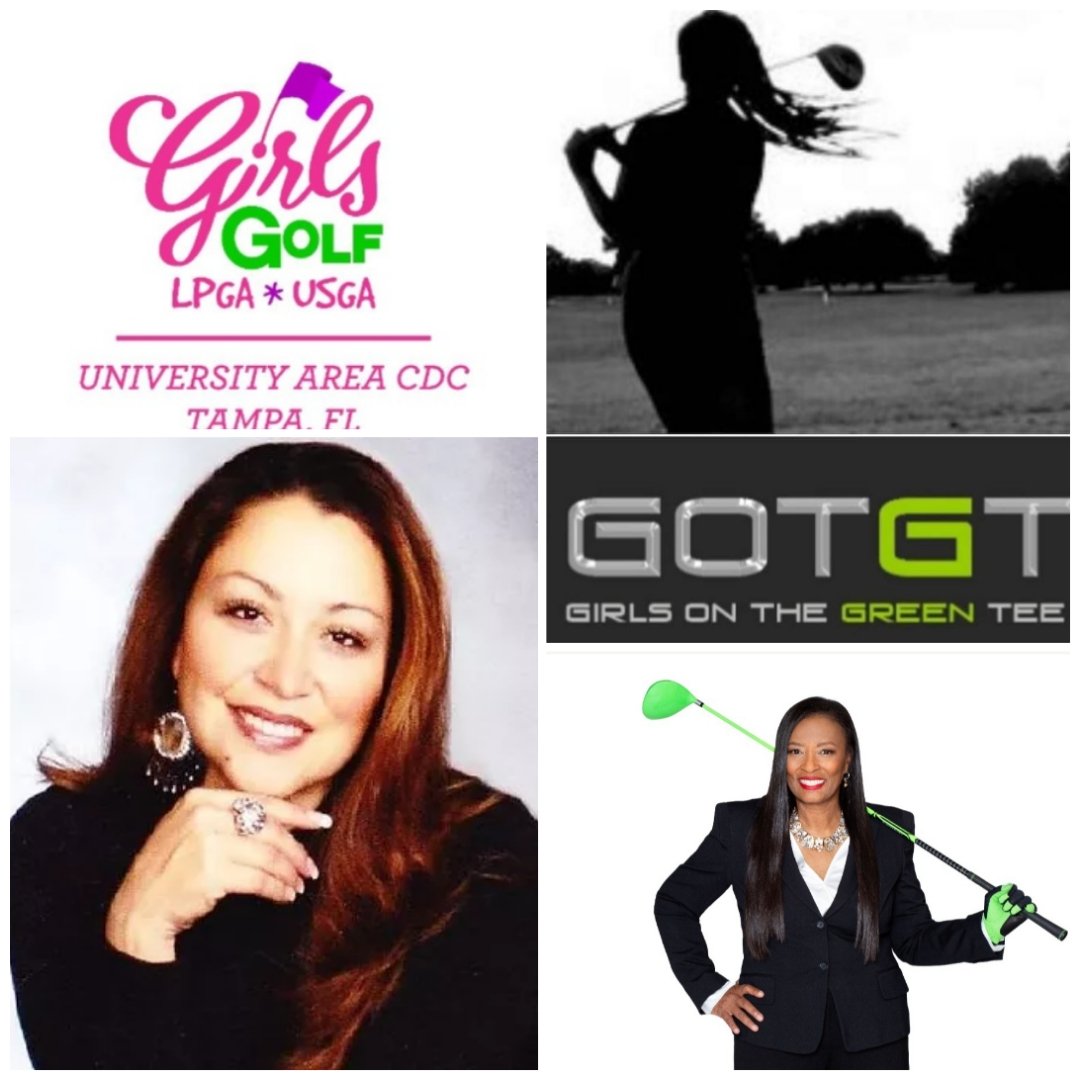 LPGA Girls Golf Site New Location Starting Soon, April 3rd at University Area CDC, Tampa, Florida. @Aramco_Americas
 @aramco 
@LPGA @LETgolf 
#Girlsgolf
#makegolfyourthing
#girlsonthegreentee
#womenofcolorgolf