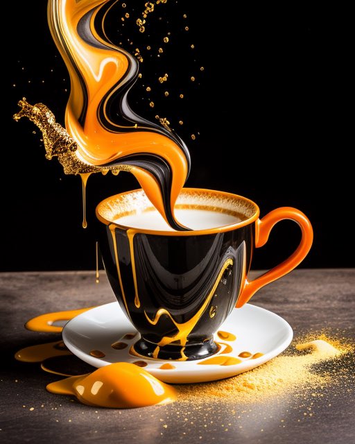 🌟🌟🌟

Can i buy you a cup of coffee? 

Color Drop - Essence 🧡

#nft #nftart #nftartist #nfts #nftcollector #nftcommunity #cryptoart #cryptoartist #ainft #nftanimation #aiart
#digitalart #abstractartorg #abstractart #abstractnft