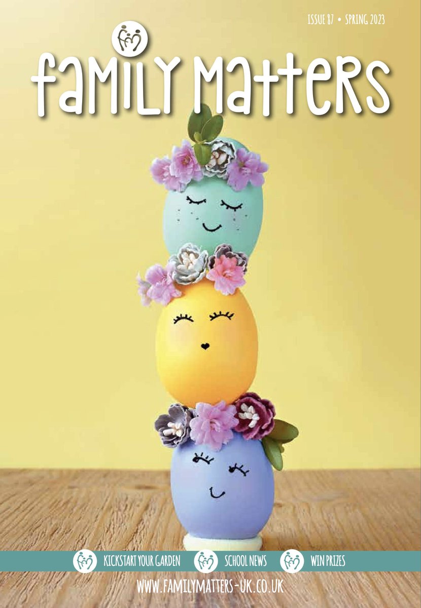 Family Matters is ready to go! 
Read it online here issuu.com/ignyte/docs/fm…