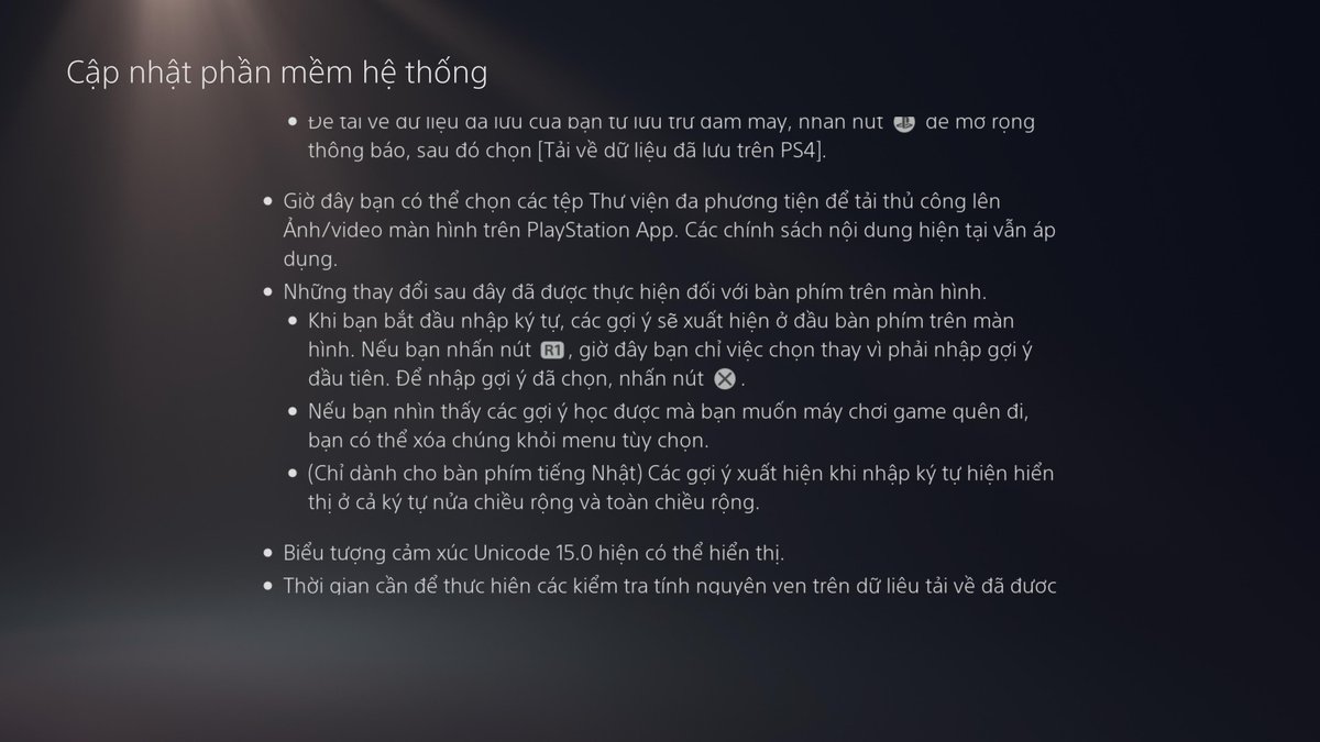 lan_vjpboy's tweet photo. #PS5Share https://t.co/9qaIz1xTEK