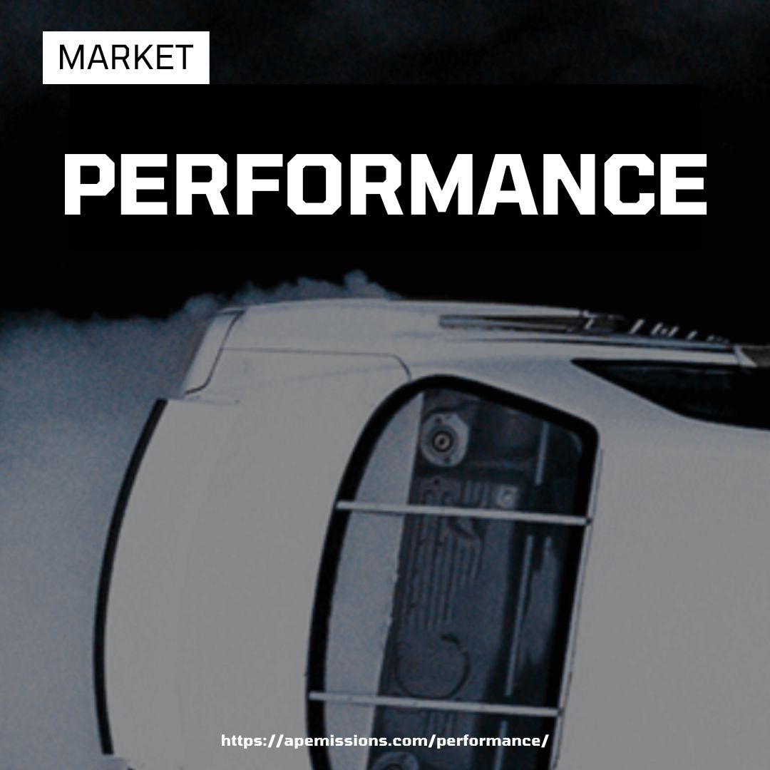 Power, sound, and appearance…The choice is yours. 🔊🫵

AP Exhaust Technologies’ performance products cover all the highly popular vehicles that are the core of this market‘s demand. We have you covered. 📈 

apemissions.com/performance/