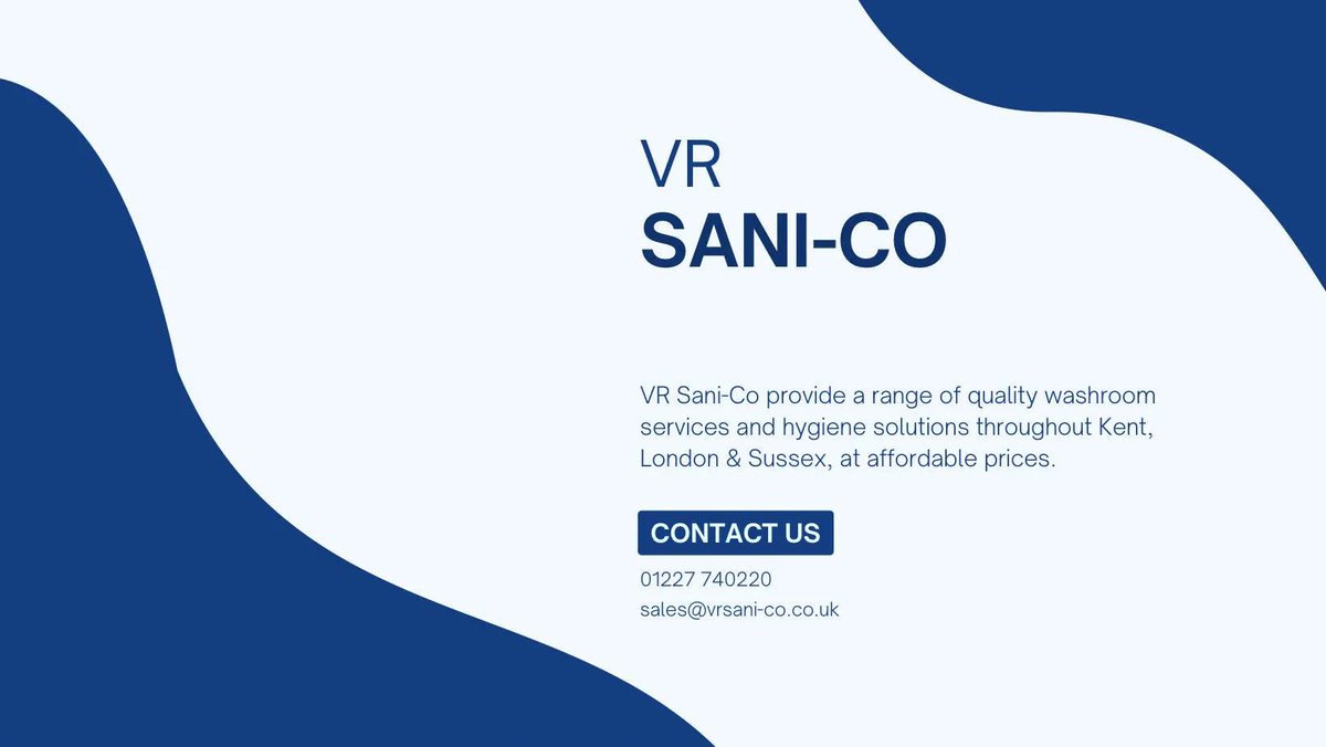 VR Sani-Co Ltd tweet media
