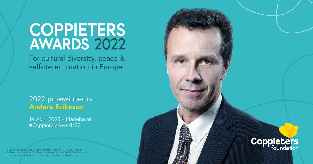Coppieters Foundation tweet media