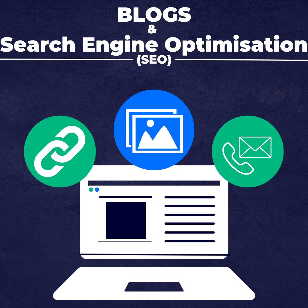 Search Engine Optimisation (SEO) is important to consider when writing blog articles for your website 💻, find out how to improve your SEO here 👉hubs.la/Q01H8vFb0