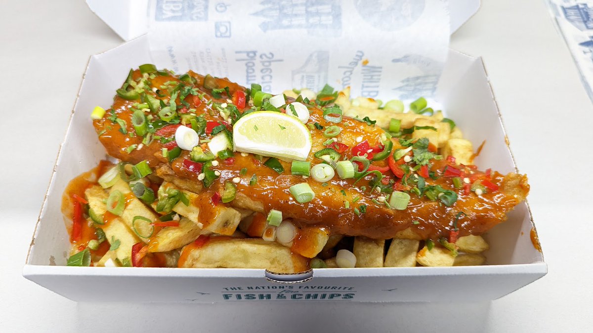 rabschippy's tweet photo. "There's no doubt that the United Kingdom is famous for its quintessential dish, fish and chips. The North West of England, in particular, is known for its sumptuous offerings of this classic comfort food....."

https://t.co/WH1A2IC4rB https://t.co/KBNibjdZEh