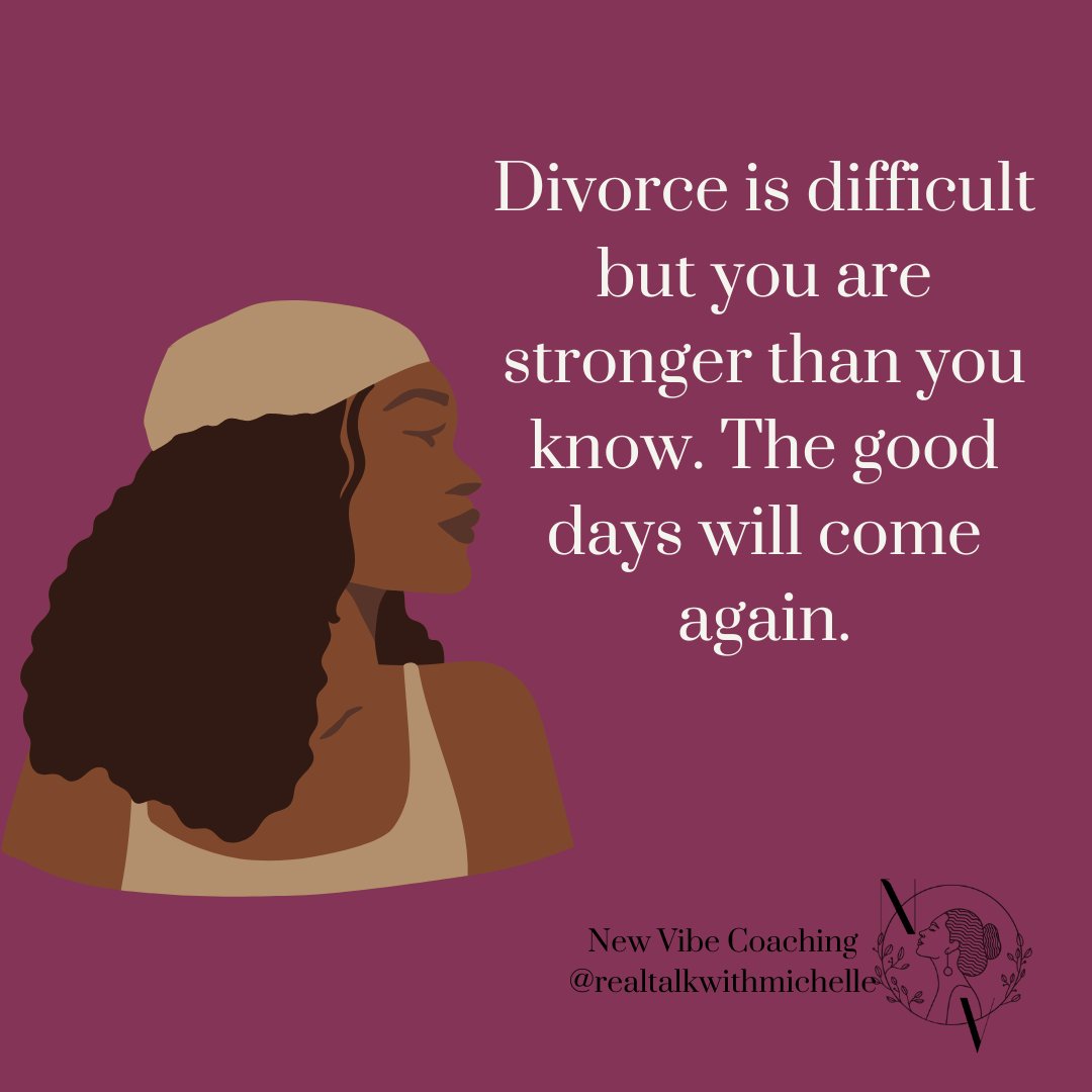 Happiness is a choice, and even after a divorce, you have the power to choose it! Embrace the present, let go of the past, and focus on the positive possibilities that lie ahead. 

#optimismwins #choosinghappiness #lifeafterdivorce