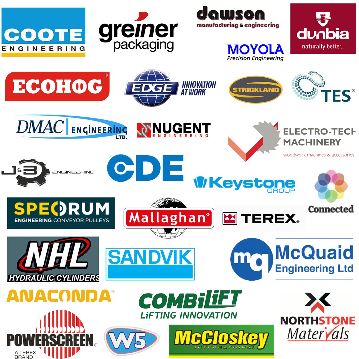swccollege's tweet photo. // Get Engineering Event // We have over 30 employers coming to our Engineering expo next weekend, with approximately 135 Apprenticeship vacancies between them, this is not an event to be missed. #getengineering
📍 Dungannon Campus
📆 Saturday 25th March
🕚 9:30am-1:30pm https://t.co/w6Ga4GVTXc