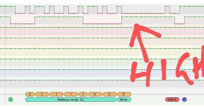 Pokittocom's tweet photo. @ina_ani Difference in I2C pull-up resistors? https://t.co/TjhQer2Evh