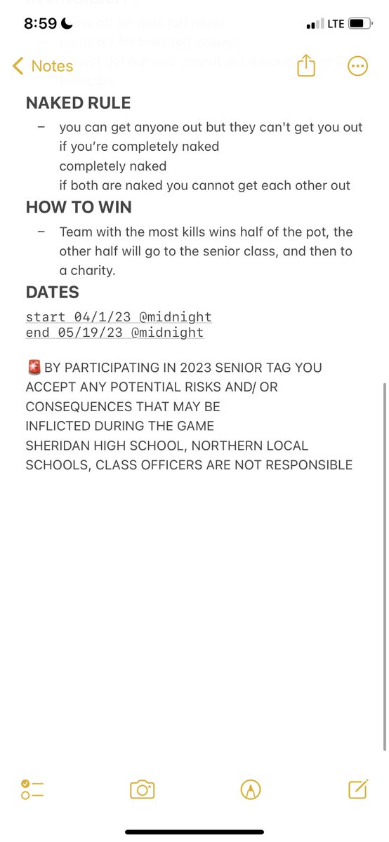 shsseniortag23's tweet photo. 🚨GET YOUR SQUIRTERS READY🚨
UPDATED RULES!!
Don’t forget to dm this account to enter your team https://t.co/dKeVvgMrPK