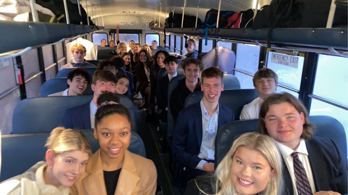 DECA_westside's tweet photo. It’s time! State DECA!! Can’t wait to compete over the next two days! https://t.co/mf6hXzybhJ