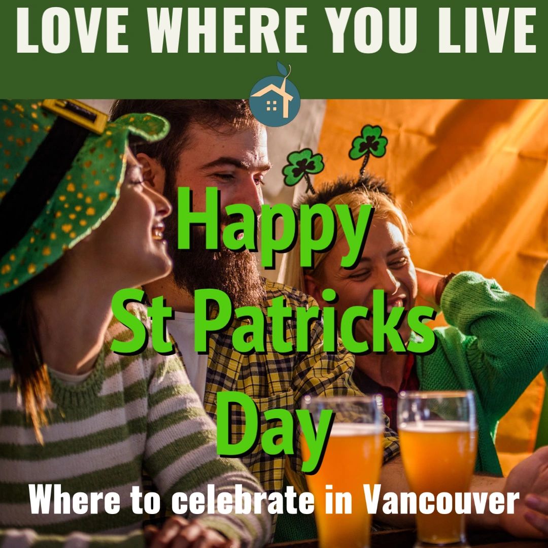 Here are some great places to meet your friends and family to celebrate St Patrick's Day in Vancouver. visitvancouverwa.com/blog/post/gree… #visitvancouverusa #stpatricksday #stpatricksday2023 #stpattysday #vancouverwa #vancouverfoodie #vancouverrealestate