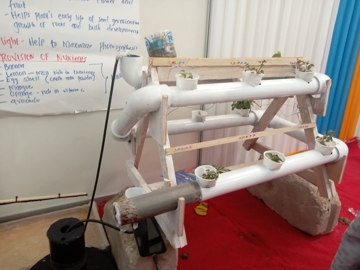 EASTRIPSTI's tweet photo. Meru Polytechnic College @MeruNPRFTI is exhibiting at the 12th APPPF & Exhibition organised by @iucea_info Among innovations and prototypes the institute is exhibiting include Automatic Bed Ridden Care System and Automatic Farming Management System.
#APPPF
#TVET
#SkillsForLife https://t.co/4EKpthY2qd