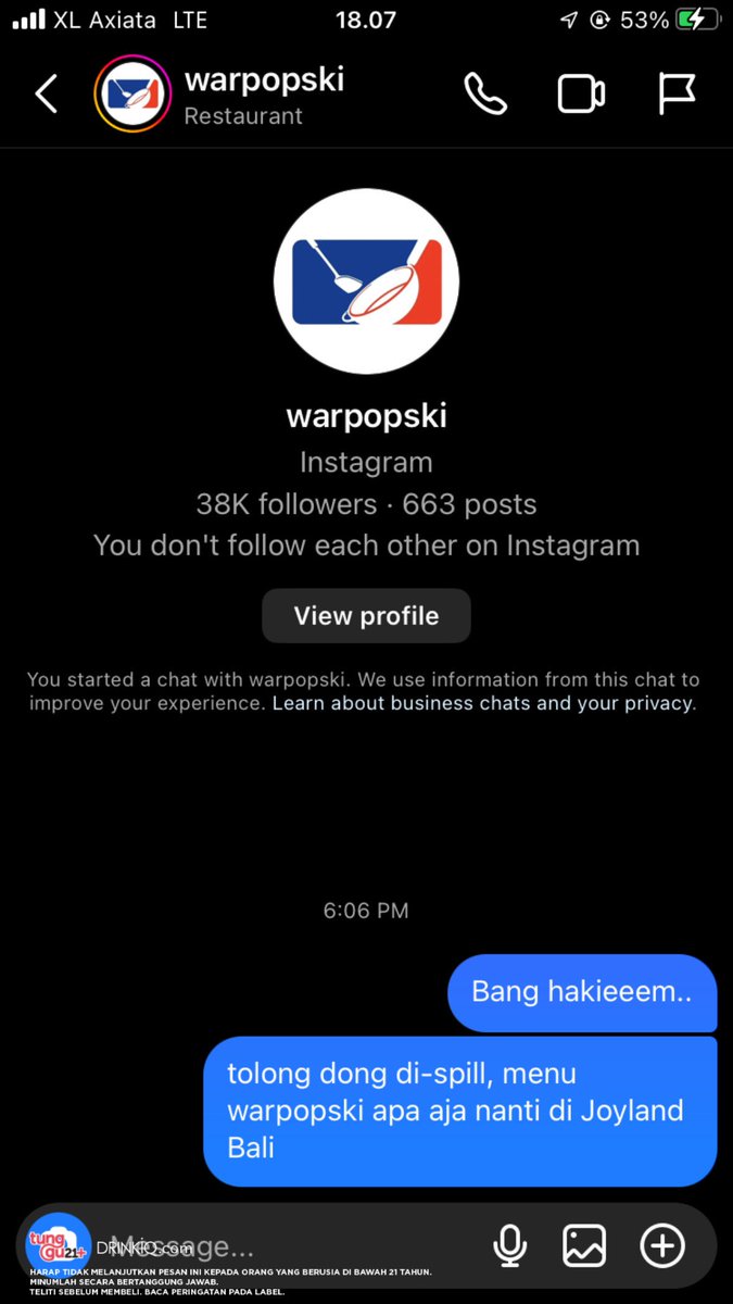 BANG HAKIEM tweet media