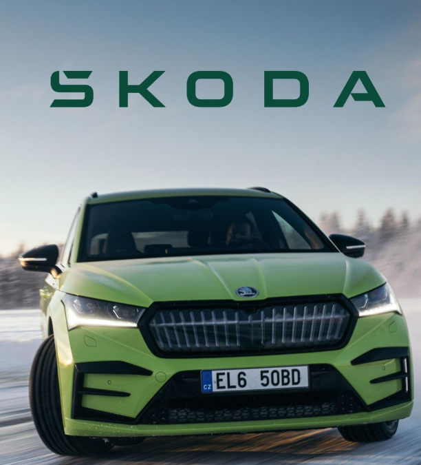 GadasaSkoda's tweet photo. El #skodaenyaqrscoupeiv representa la nueva tendencia de la deportividad. Eficiente, tecnológico, cómodo y cómo no, radical. https://t.co/YIgRP1aW6j