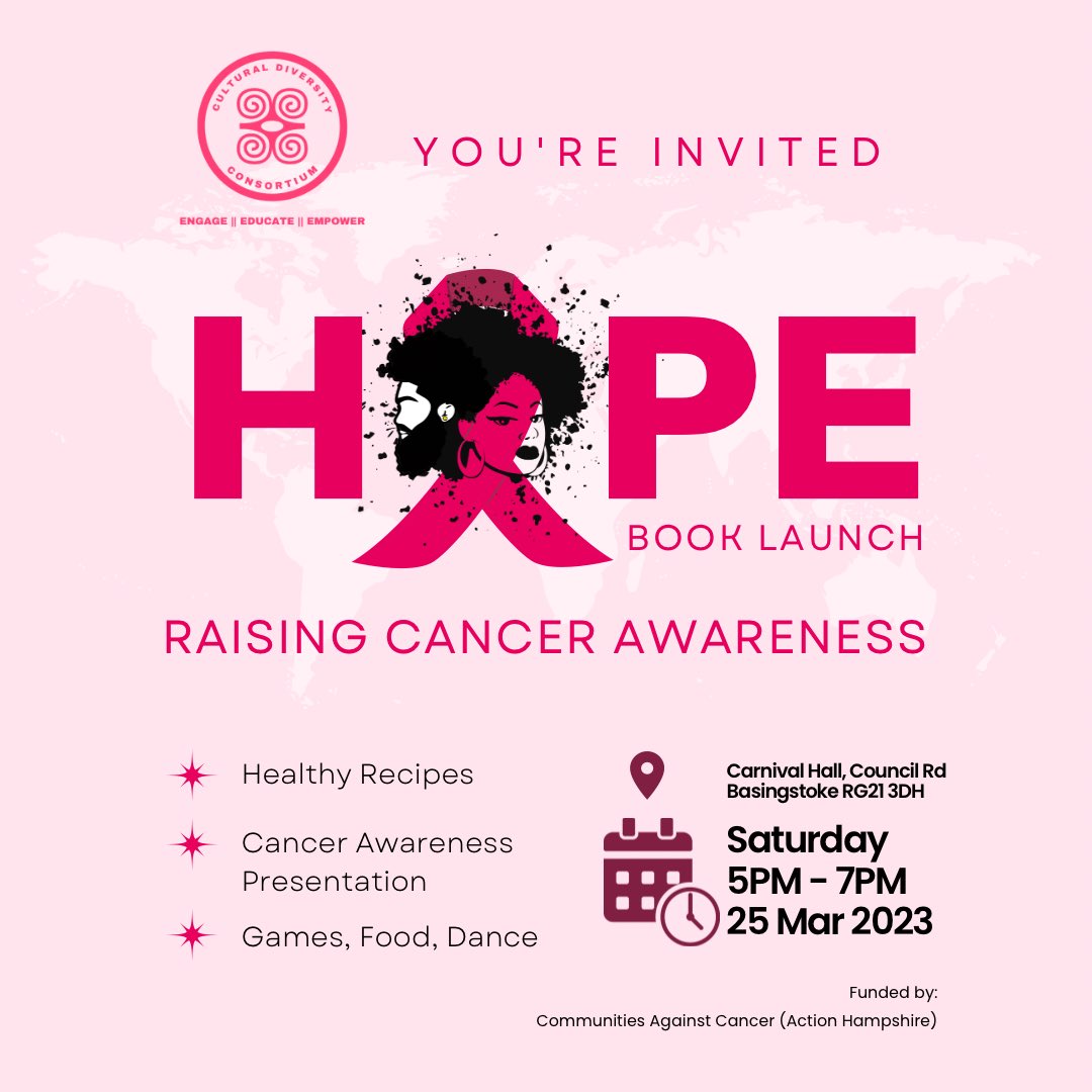 Our next project for the first quarter of the year launches next week Saturday! Here’s to beating cancer sooner!

#cancer #beatingcancer #cancerawareness