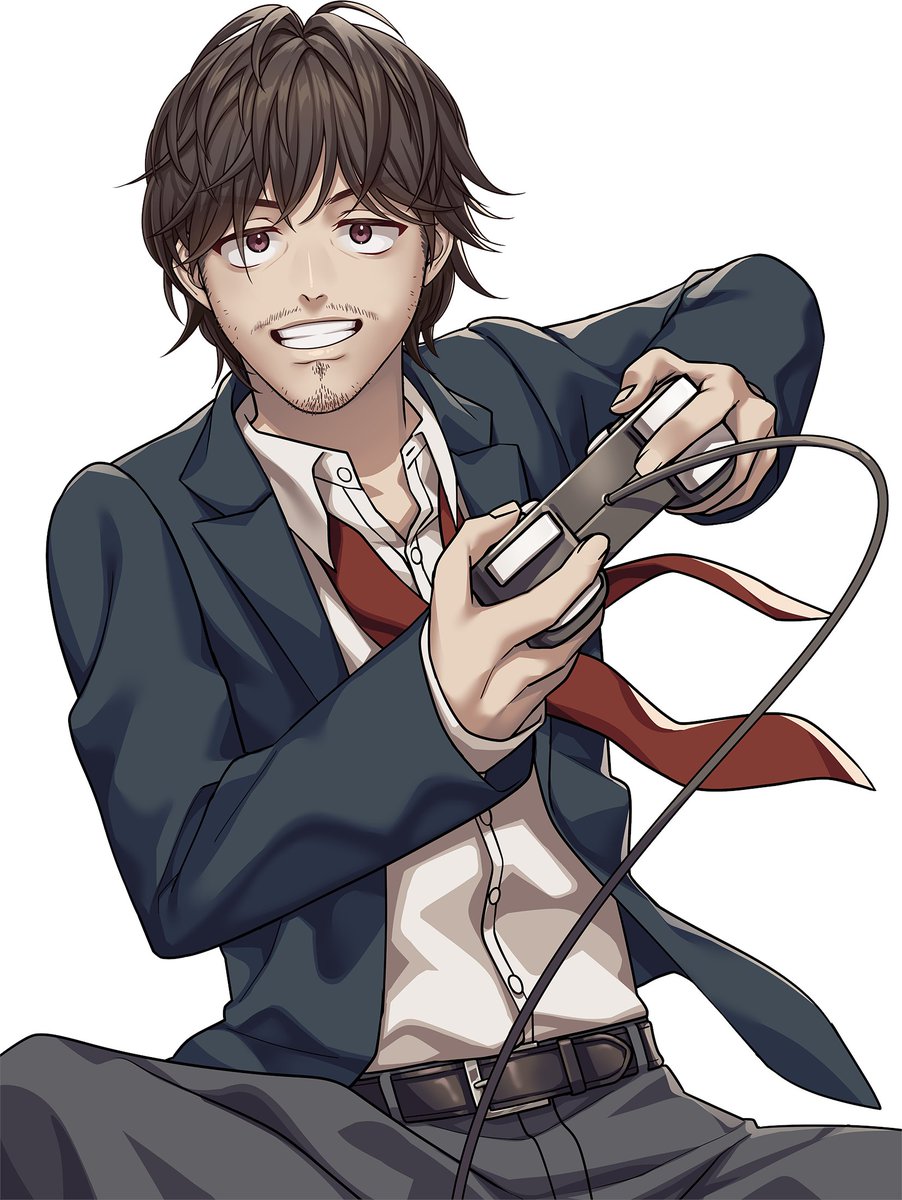 登藤 佑👔💻きまぐれ配信おじさんVtuber tweet media