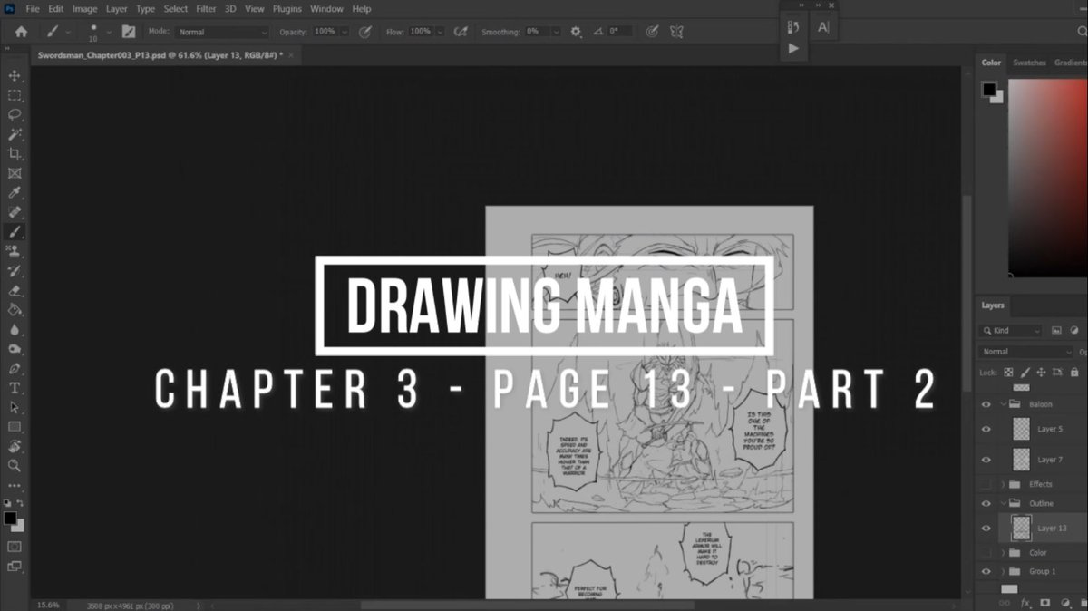 Swordsmannft's tweet photo. Our new art production videos are now available exclusively for swordsman holders on Discord.

https://t.co/k2uY4CXbvj

#swordsmannft #theoriginofswords https://t.co/oAFj4WhrrU