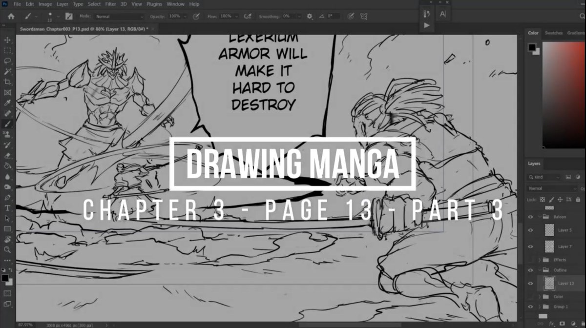 Swordsmannft's tweet photo. Our new art production videos are now available exclusively for swordsman holders on Discord.

https://t.co/k2uY4CXbvj

#swordsmannft #theoriginofswords https://t.co/oAFj4WhrrU