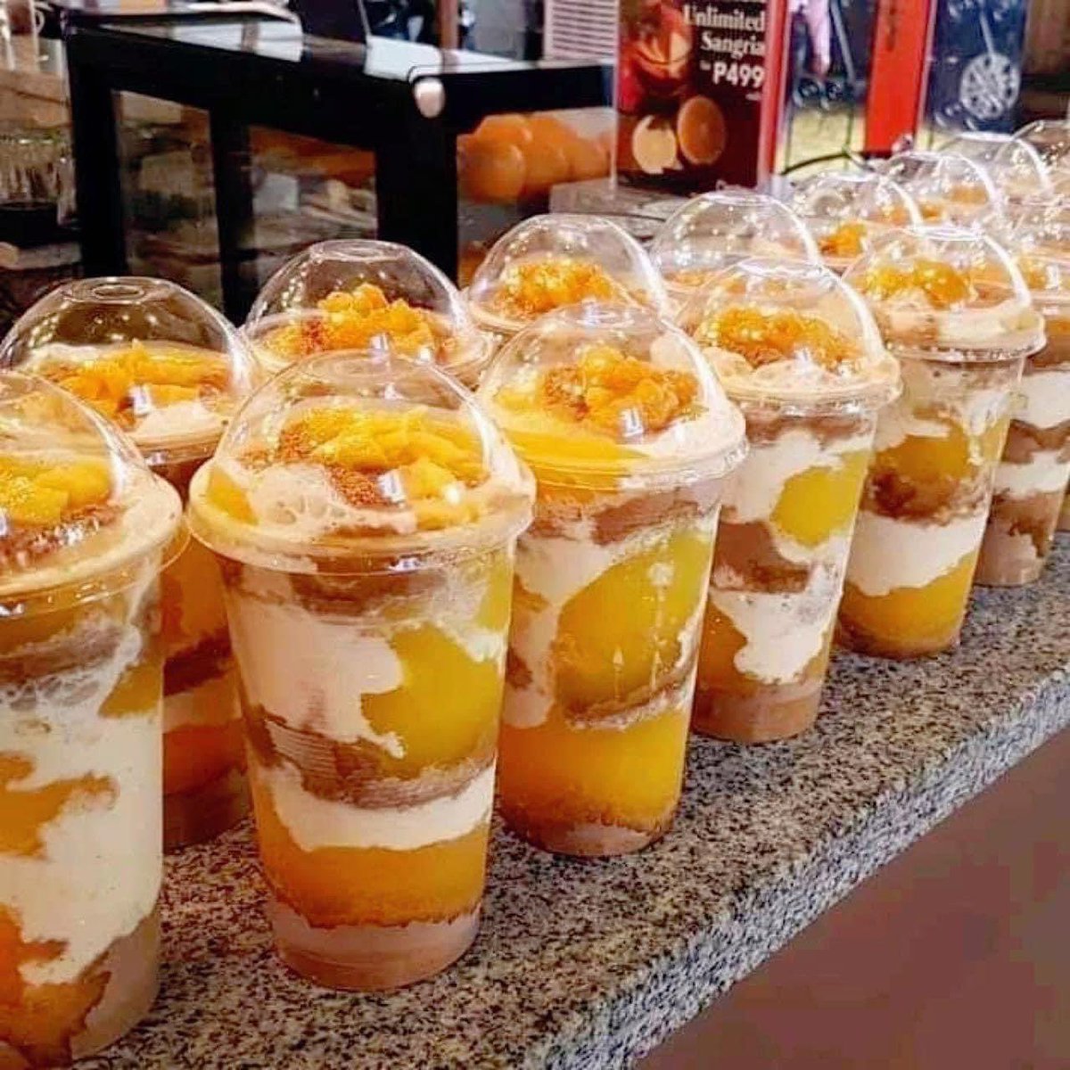 TheseDamnWords's tweet photo. MANGO SAGO SEASON NANAMAN 🥭🤤 https://t.co/2r0e7ekH69