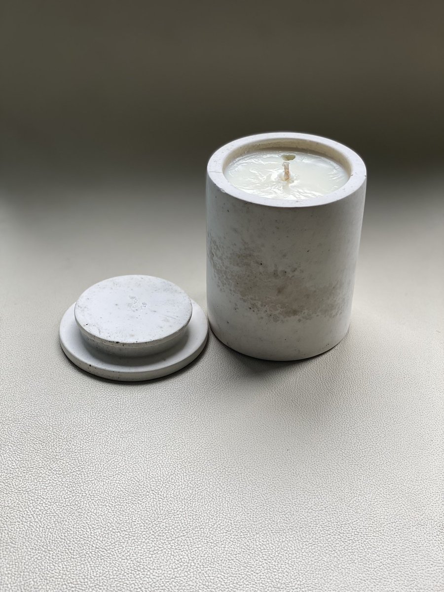 Chiesa Candles tweet media