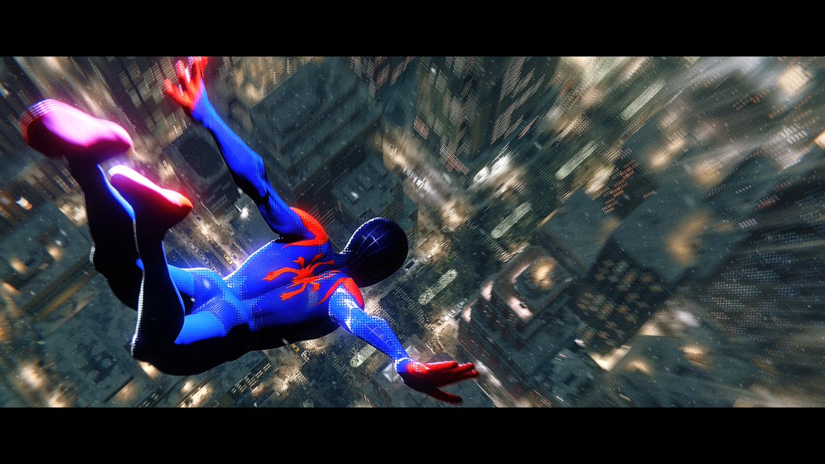 00GNK00's tweet photo. マイルズ最高！
#PS5Share, #MarvelsSpiderManMilesMorales https://t.co/CD0RFWaM9X